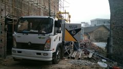 PA旗舰厅搅拌车载泵帮他从货车司机转变为豪车